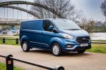Ford Transit Custom Trend 2017 года